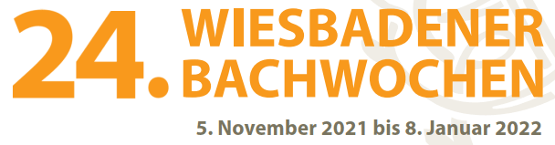 24. Wiesbadener Bachwochen